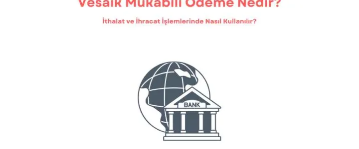 Vesaik Mukabili Ödeme Nedir? İthalat ve İhracat İşlemlerinde Nasıl Kullanılır?