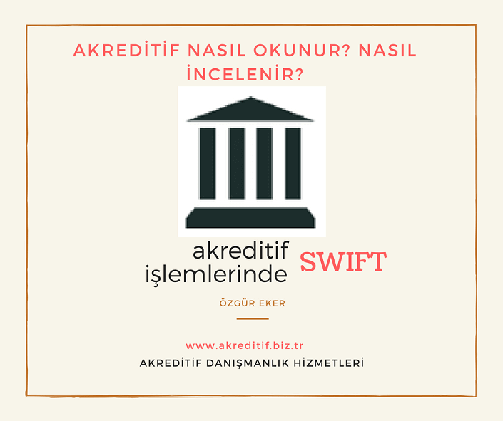 akreditif okuma