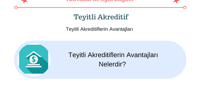 teyitli akreditif avantajlar