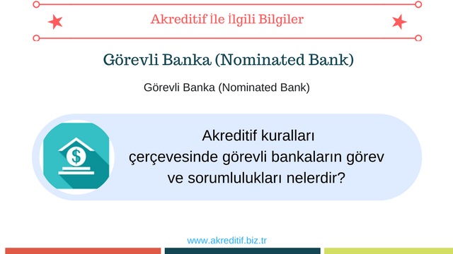 Görevli banka