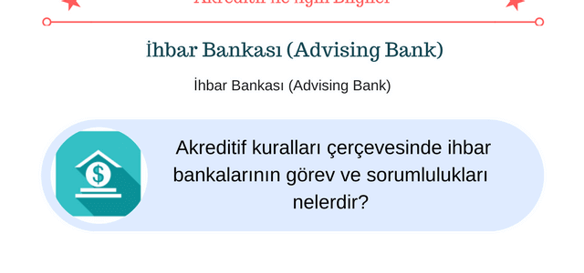ihbar bankası advising bank