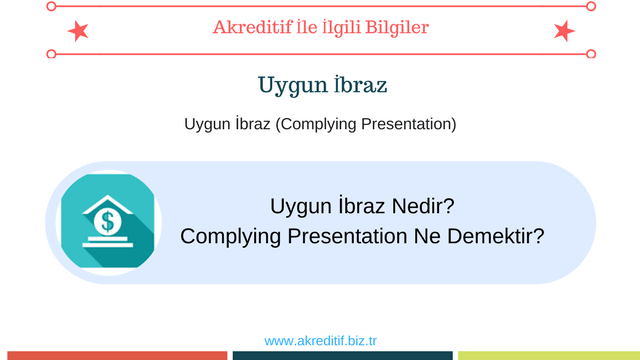uygun ibraz