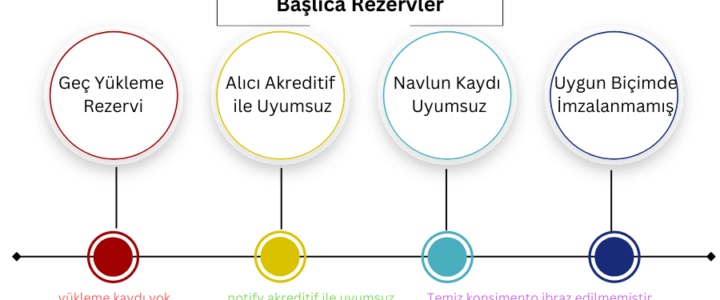 konşimento rezervler