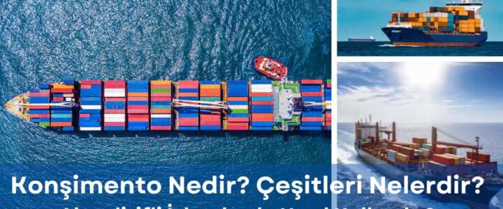 konşimento
