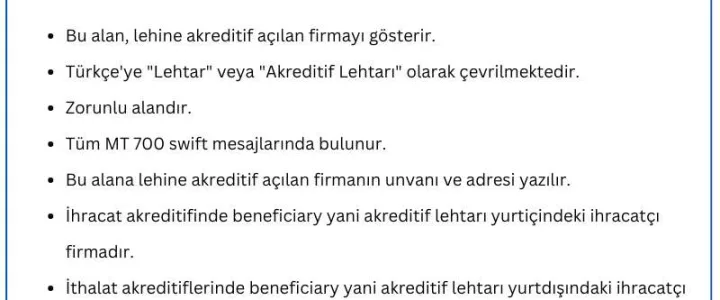 Field 59: Beneficiary