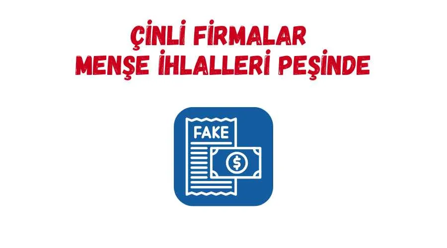 menşe ihlelleri