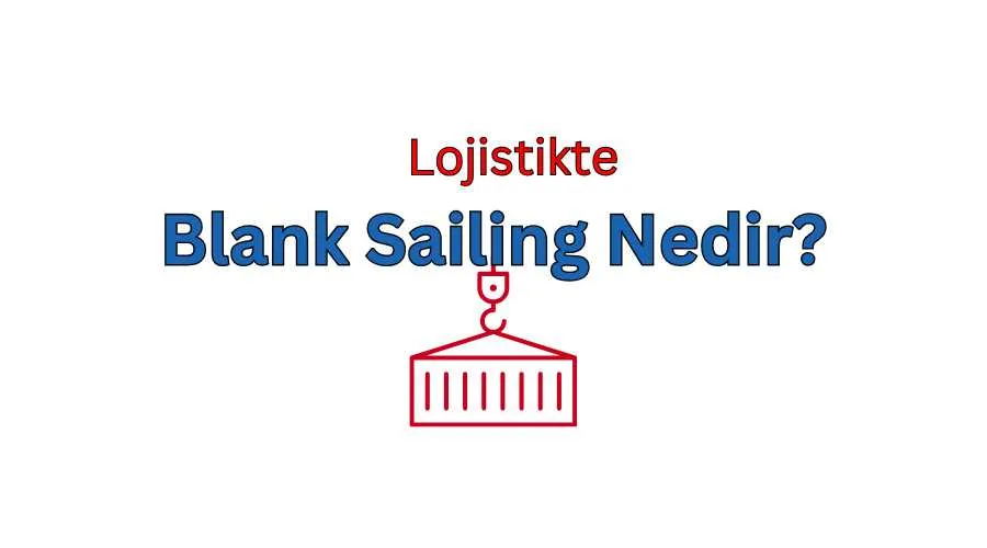 Blank Sailing Nedir