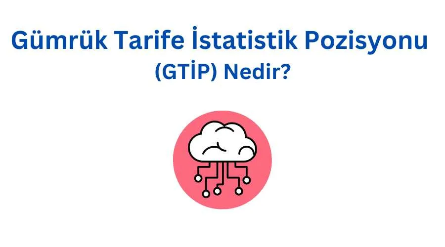 GTIP Nedir? (HS Code) Gümrük Tarife İstatistik Pozisyonu