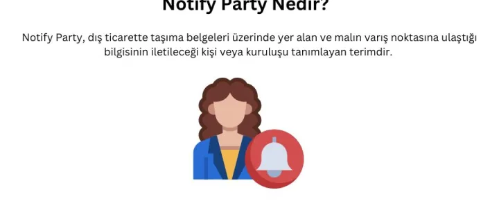 notify party nedir